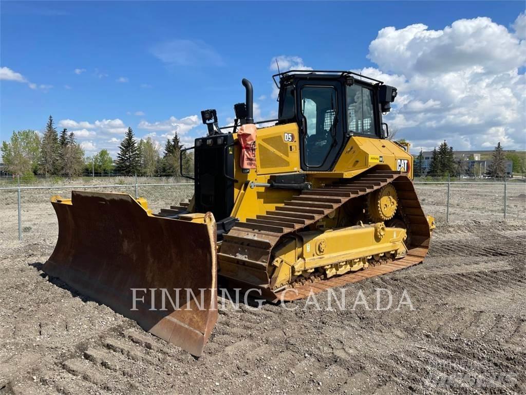 CAT D5-17 履带式推土机
