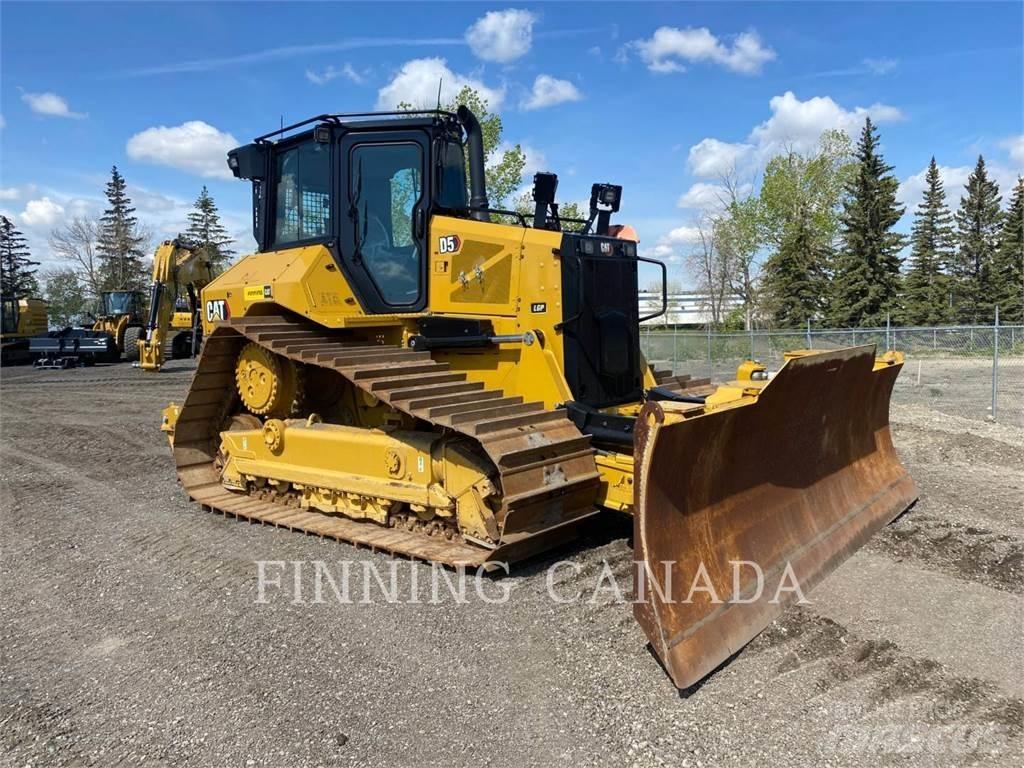 CAT D5-17 履带式推土机