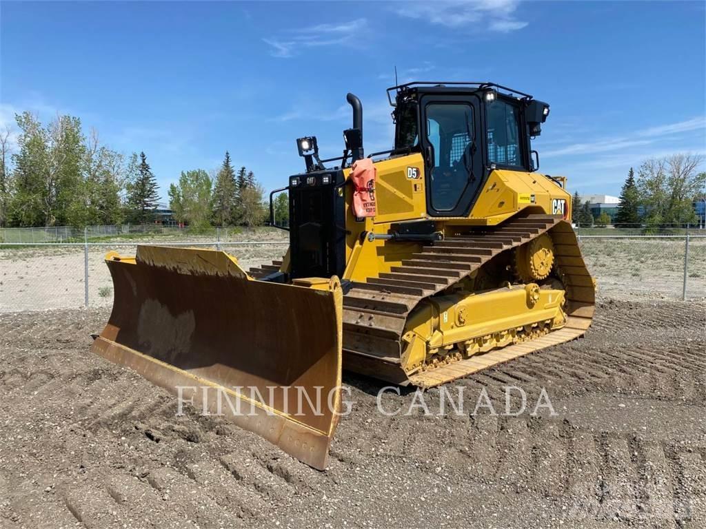 CAT D5-17 履带式推土机