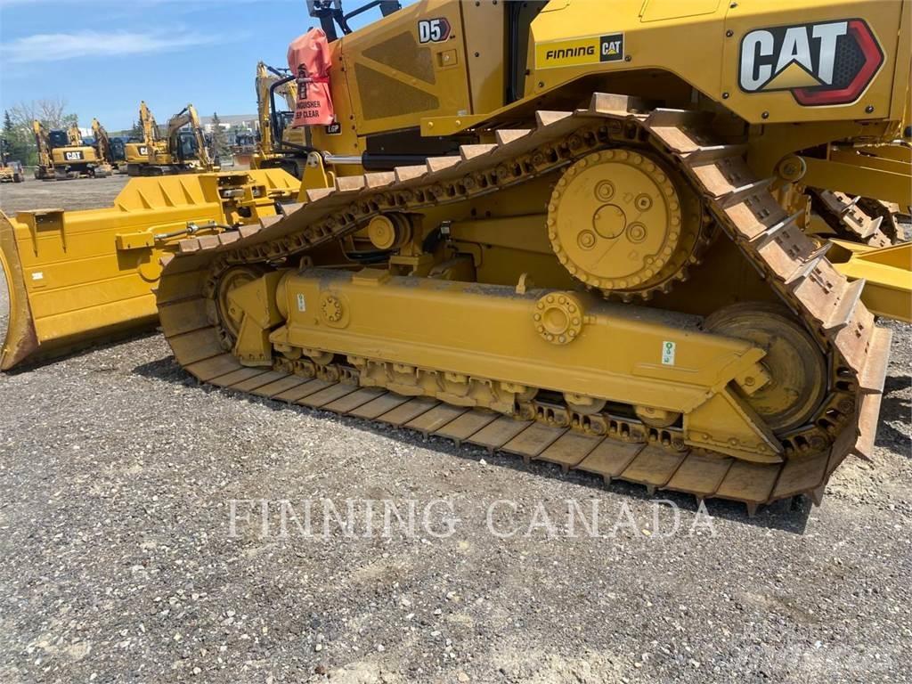 CAT D5-17 履带式推土机