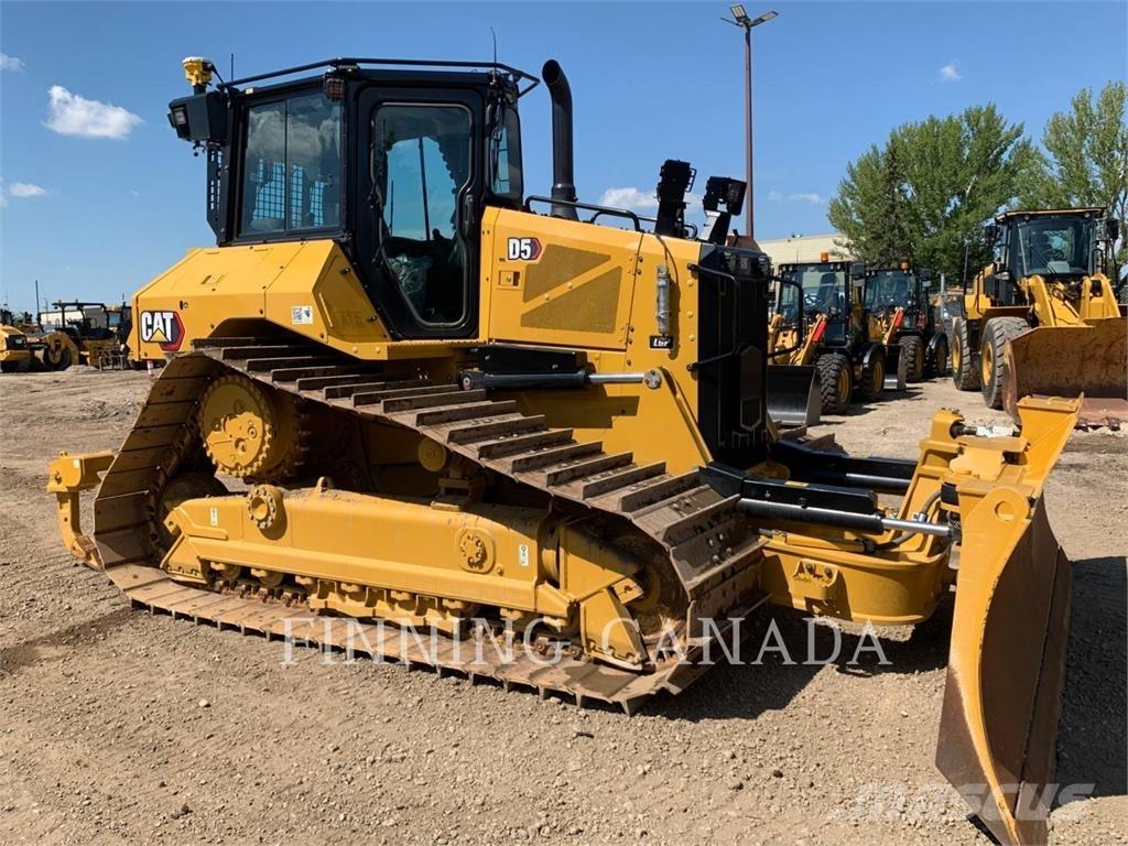 CAT D5-17 履带式推土机