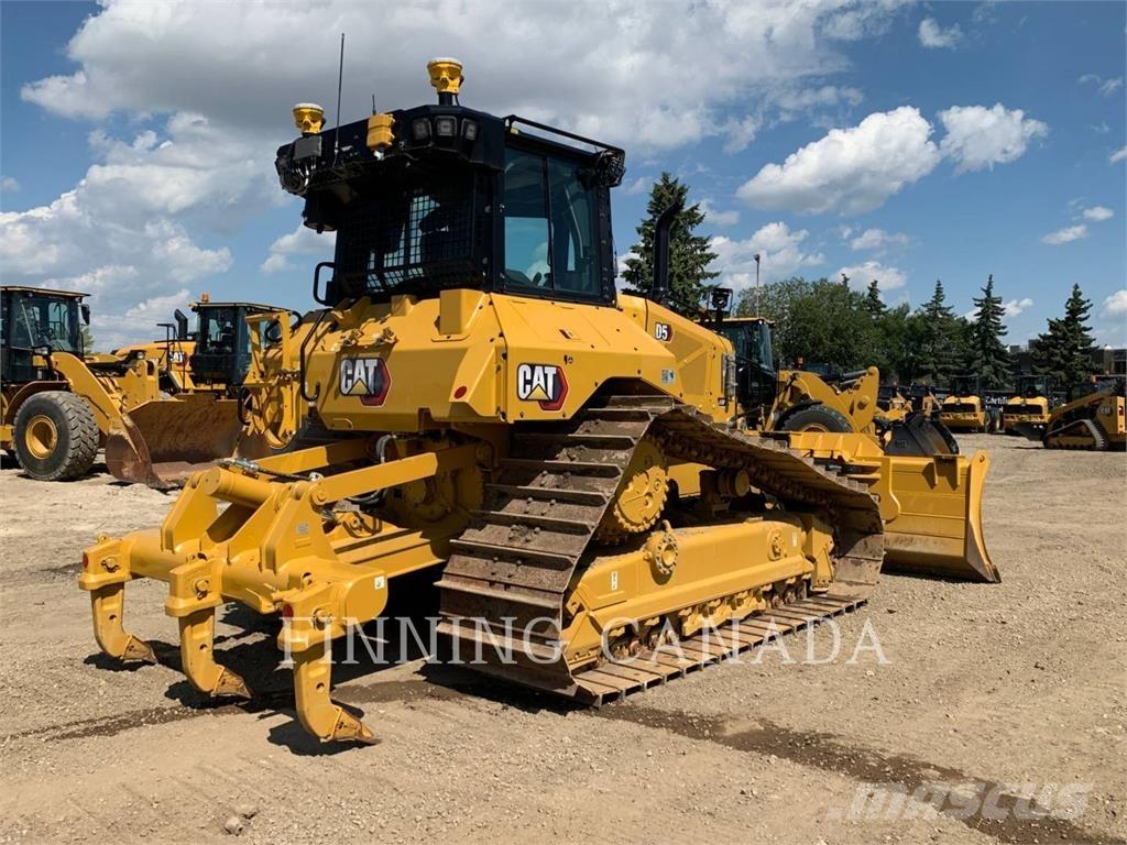 CAT D5-17 履带式推土机