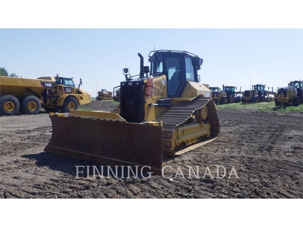 CAT D5-17 履带式推土机