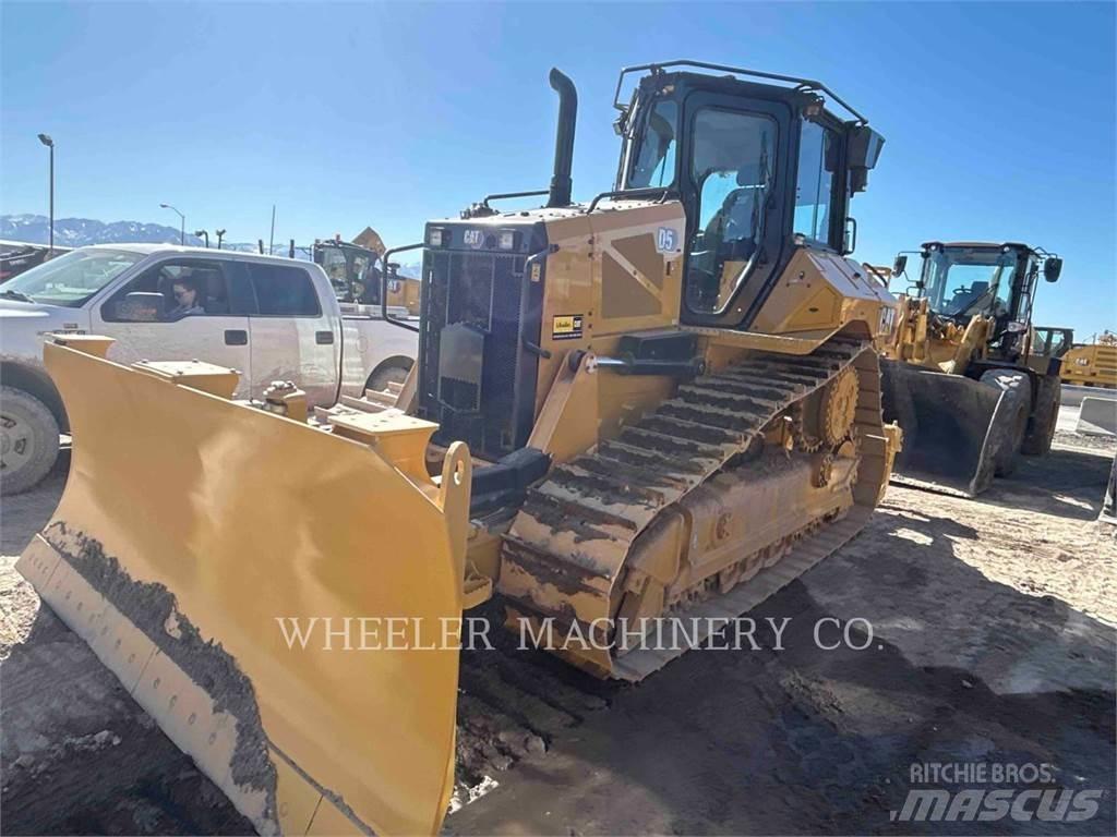 CAT D5-17 XL 履带式推土机