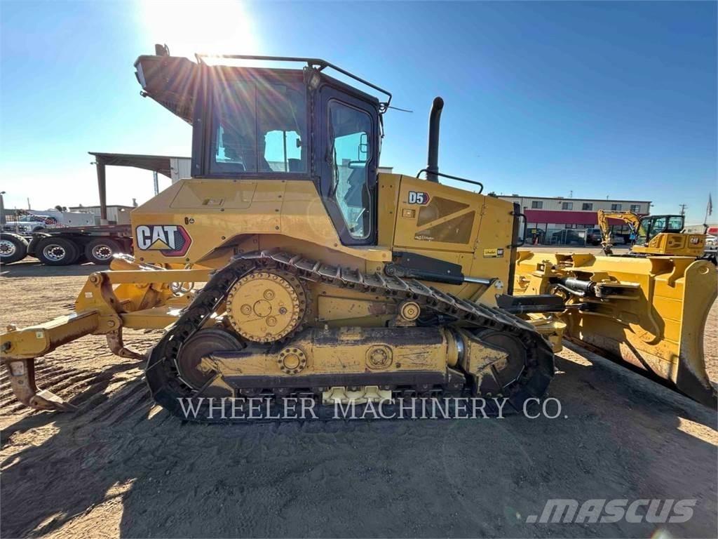 CAT D5-17 XL 履带式推土机