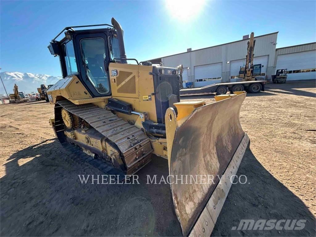 CAT D5-17 XL 履带式推土机