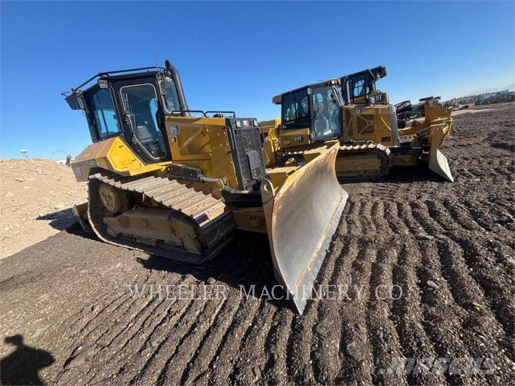 CAT D5-17 XL 履带式推土机