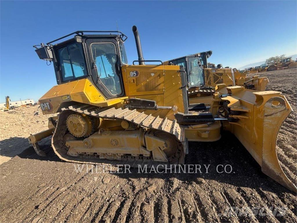 CAT D5-17 XL 履带式推土机