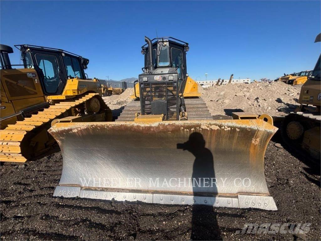 CAT D5-17 XL 履带式推土机