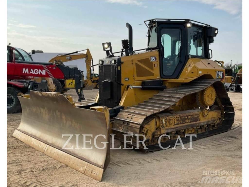 CAT D5-17LGP 履带式推土机