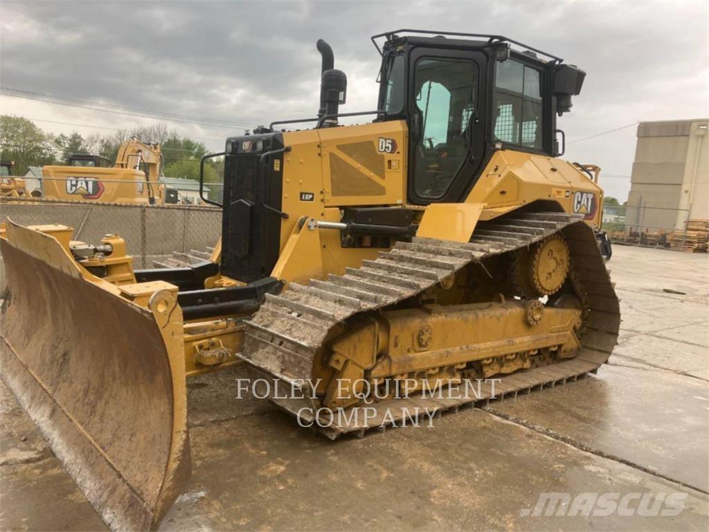 CAT D5-17LGVI 履带式推土机