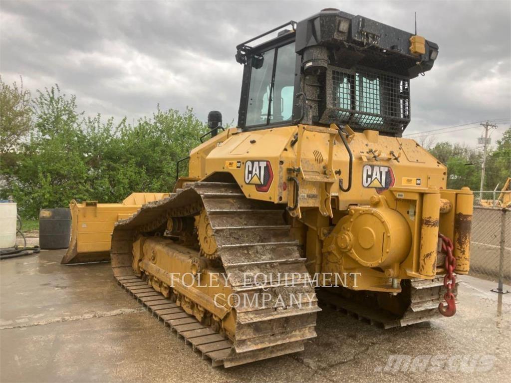 CAT D5-17LGVI 履带式推土机
