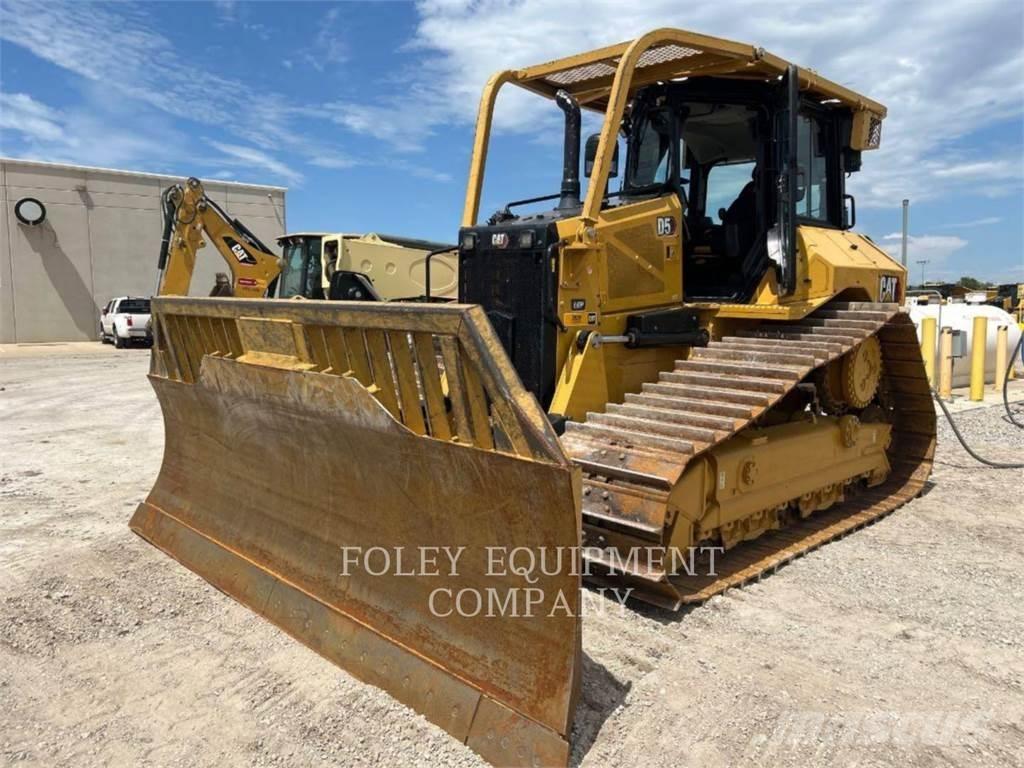 CAT D5-17LGVX 履带式推土机