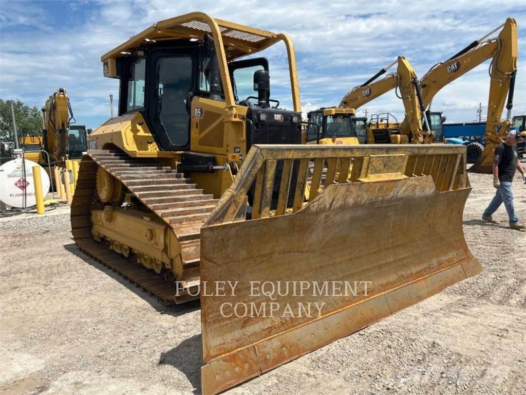 CAT D5-17LGVX 履带式推土机