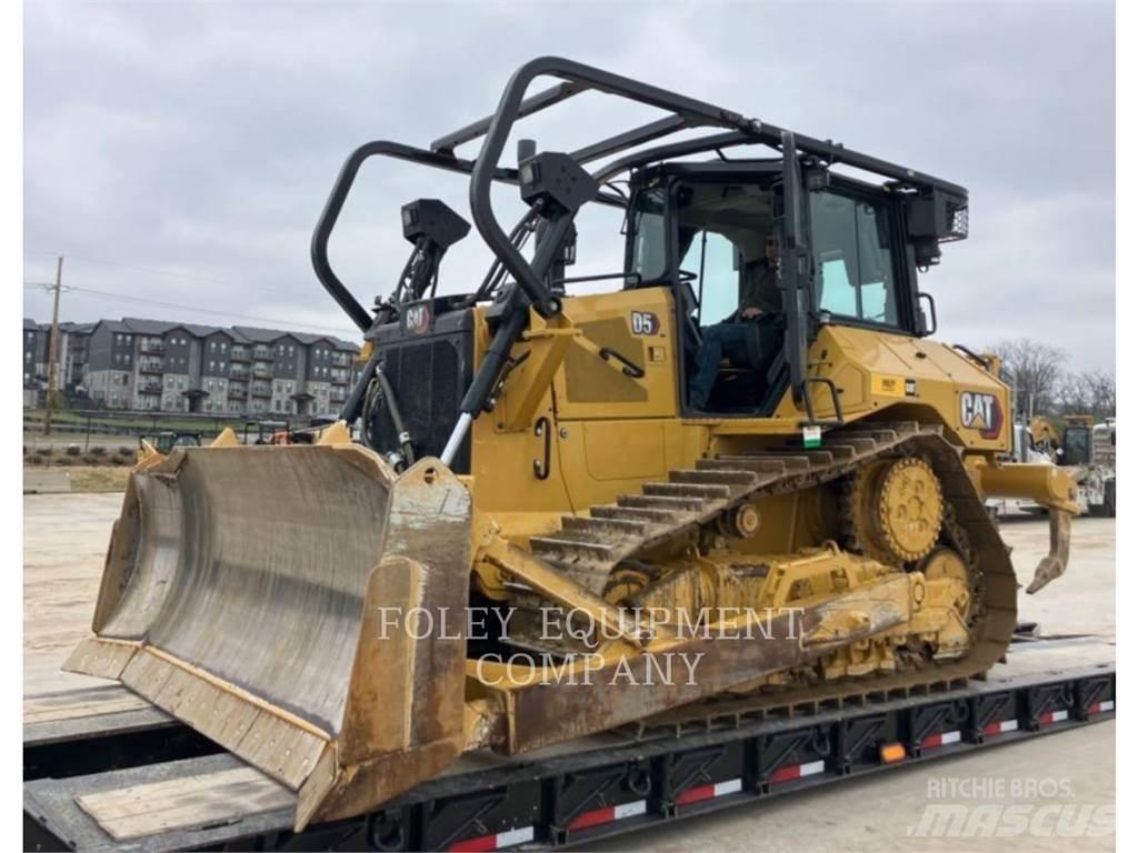 CAT D5-17SX 履带式推土机