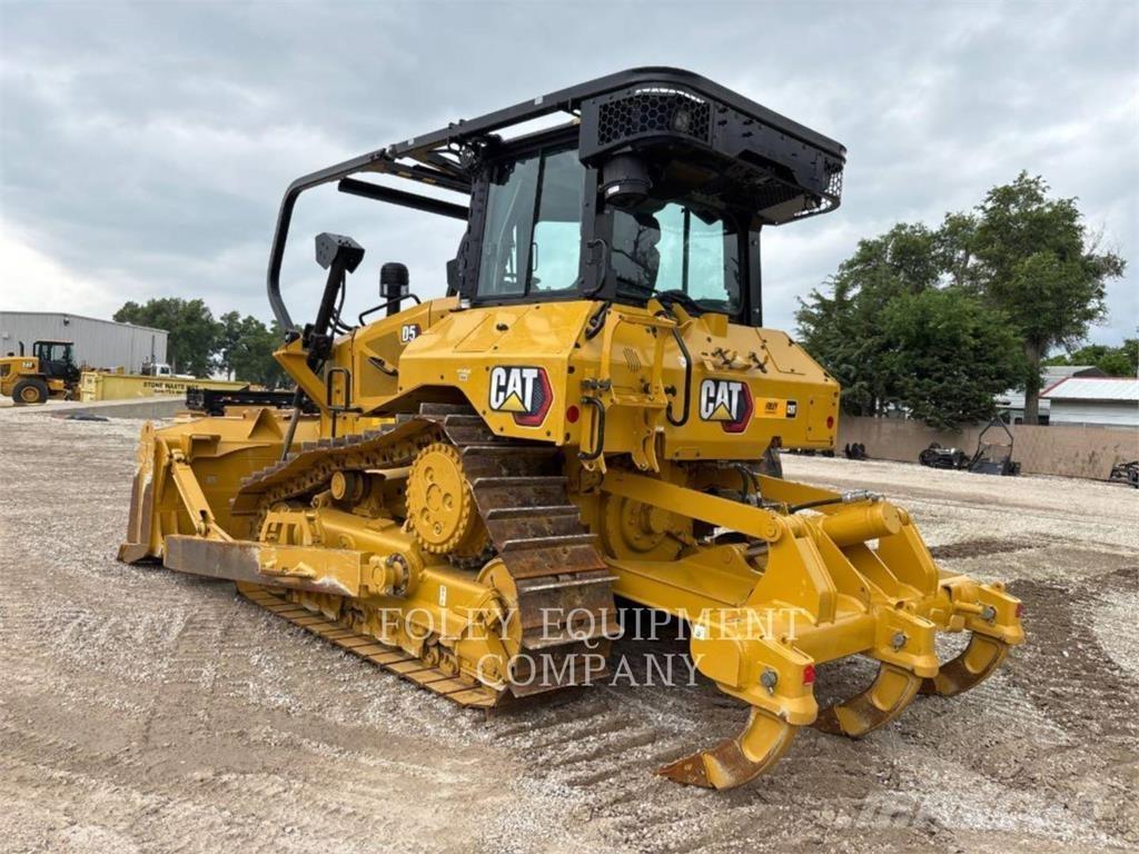 CAT D5-17SX 履带式推土机