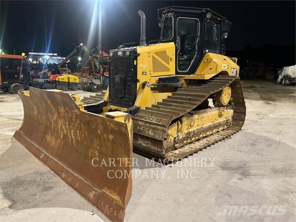 CAT D5-17VP 履带式推土机