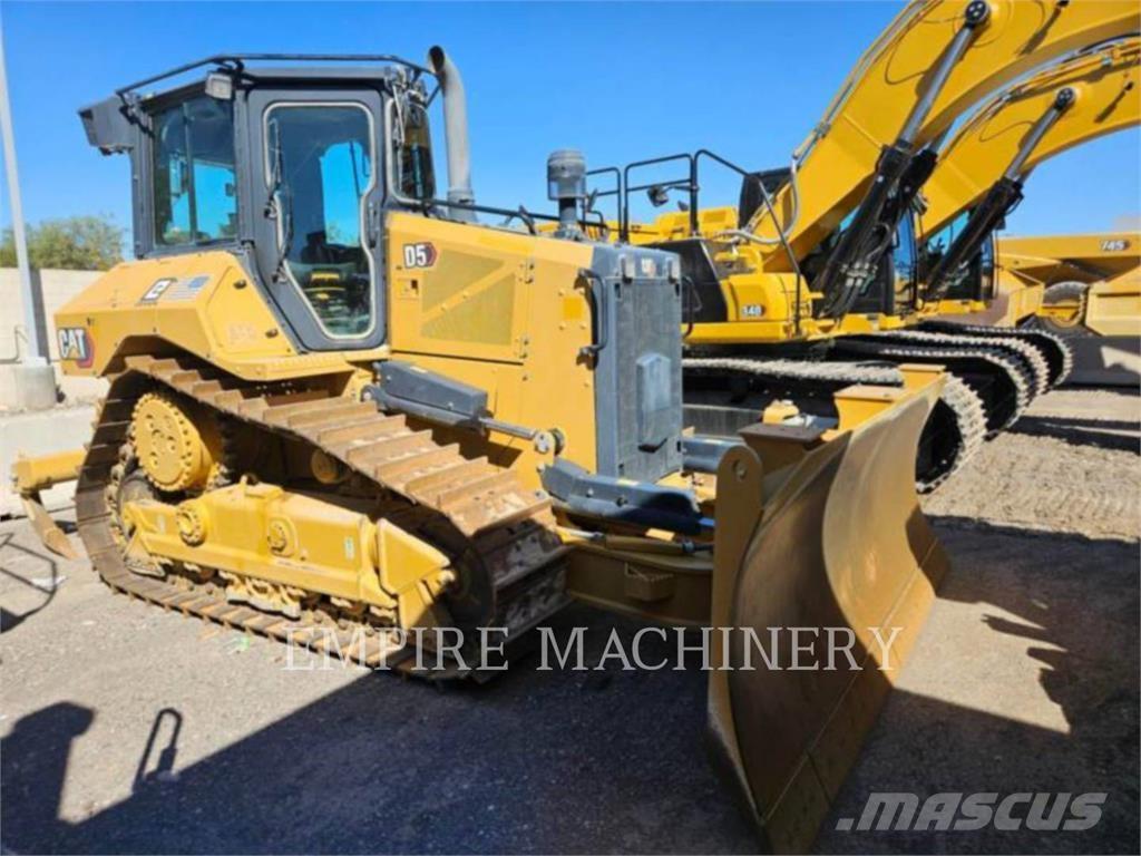 CAT D5-17VP 履带式推土机