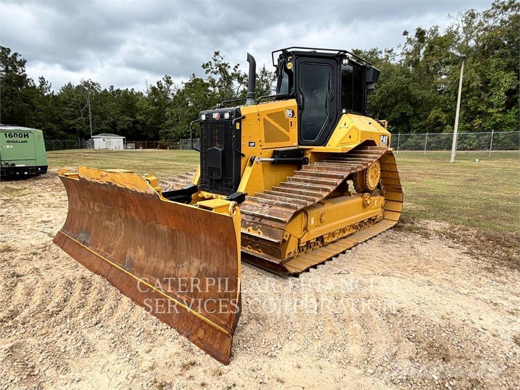 CAT D5-17VP 履带式推土机