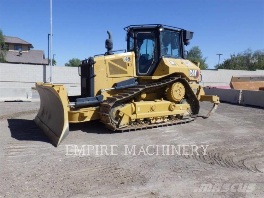 CAT D5-17VP T1 履带式推土机