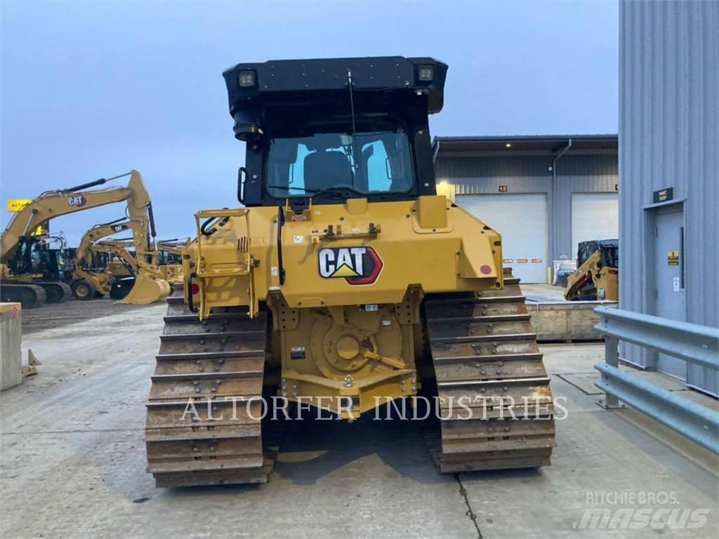 CAT D5-17VPLGP 履带式推土机