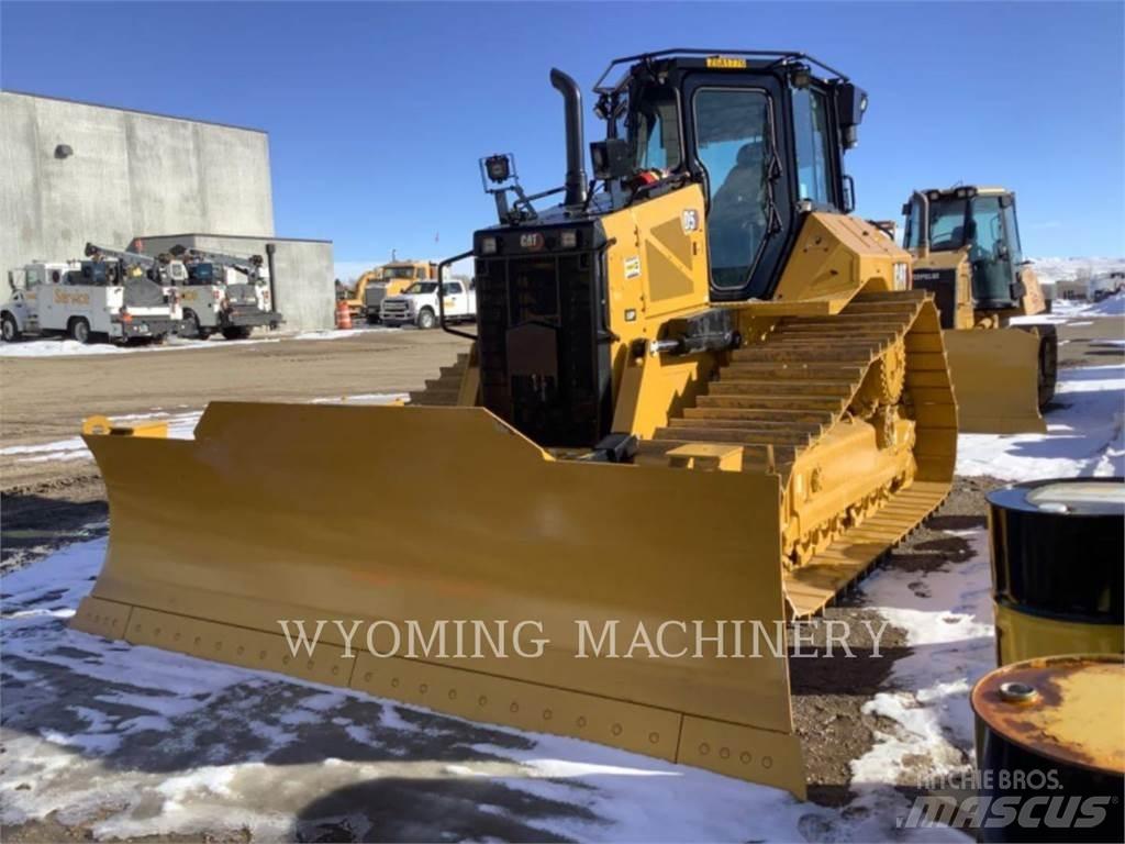 CAT D5 LGP 履带式推土机