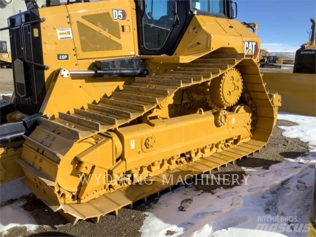 CAT D5 LGP 履带式推土机