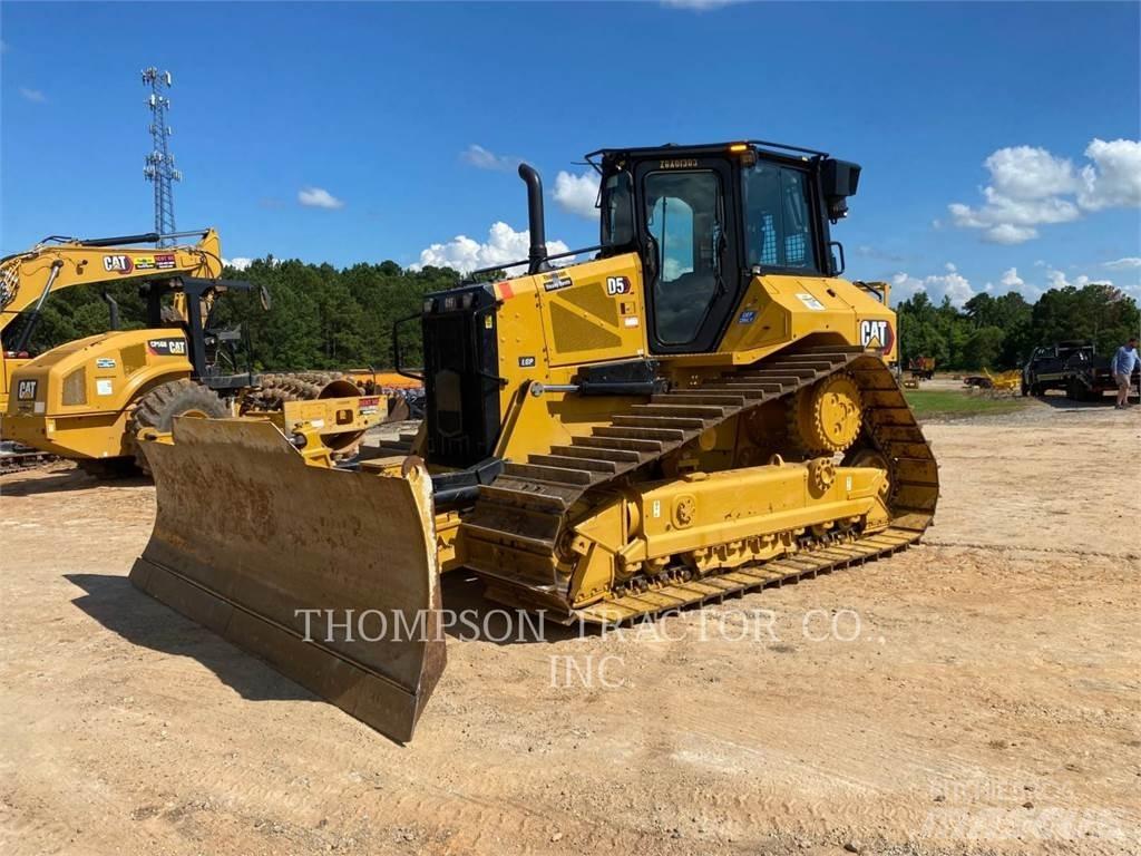 CAT D5 LGP 履带式推土机