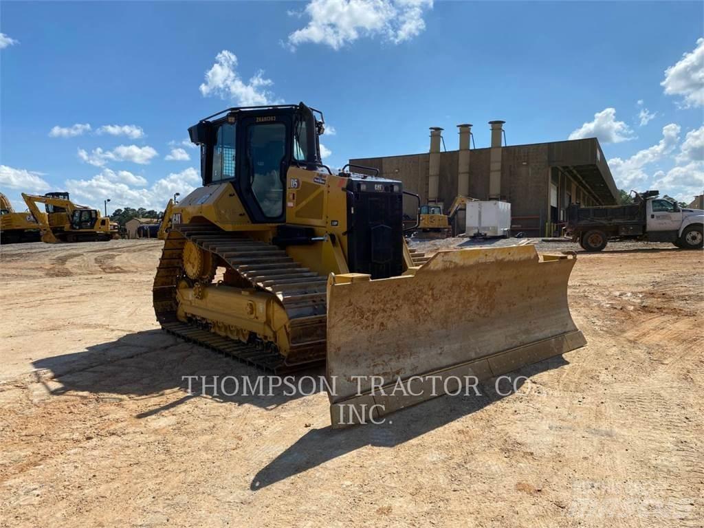 CAT D5 LGP 履带式推土机