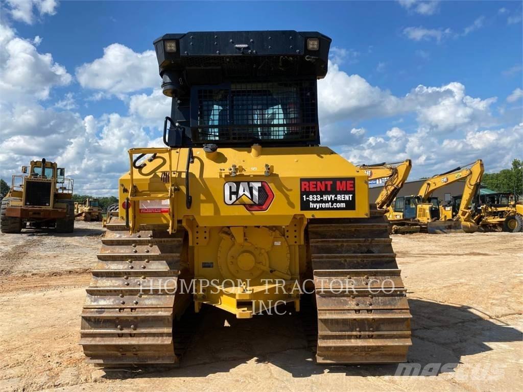 CAT D5 LGP 履带式推土机
