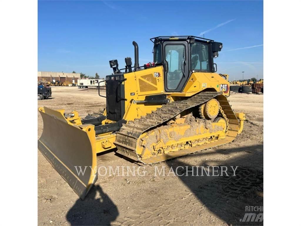 CAT D5 LGP 履带式推土机