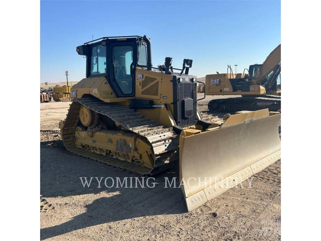 CAT D5 LGP 履带式推土机