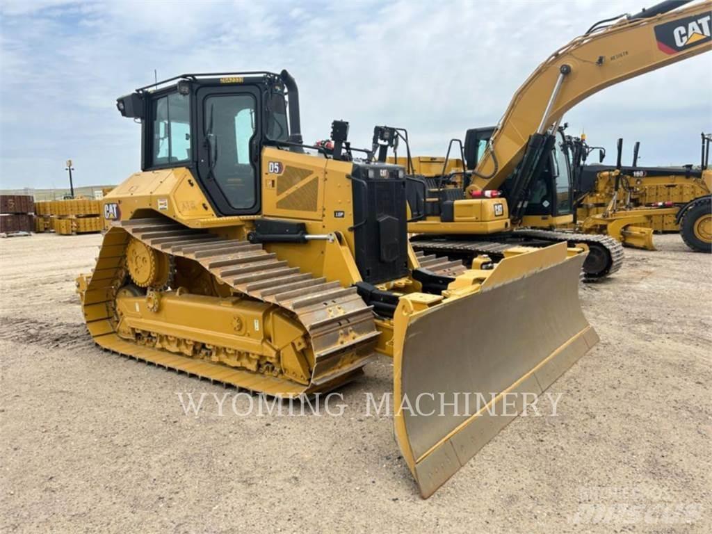 CAT D5 LGP 履带式推土机