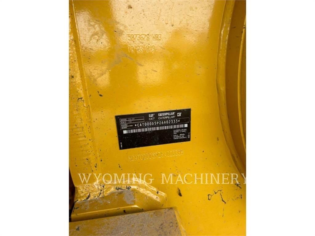 CAT D5 LGP 履带式推土机
