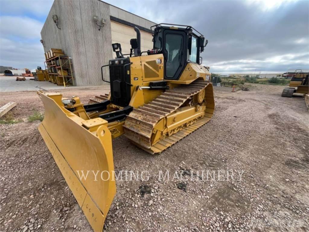 CAT D5 LGP 履带式推土机