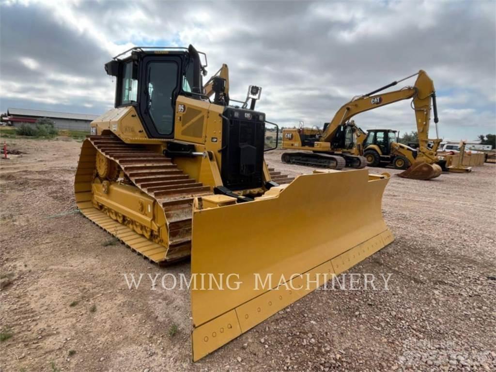 CAT D5 LGP 履带式推土机