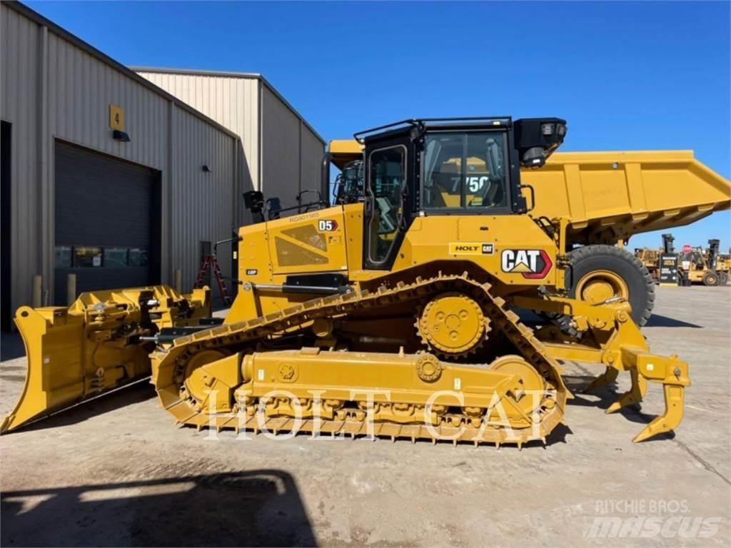 CAT D5 LGP 履带式推土机