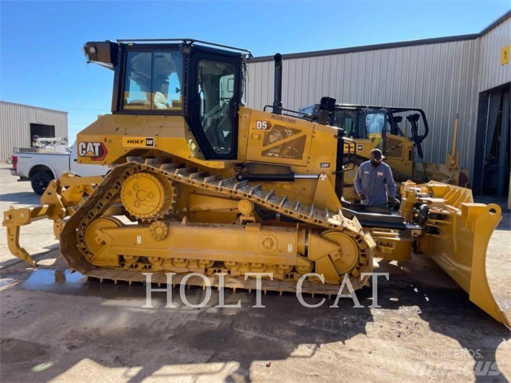 CAT D5 LGP 履带式推土机