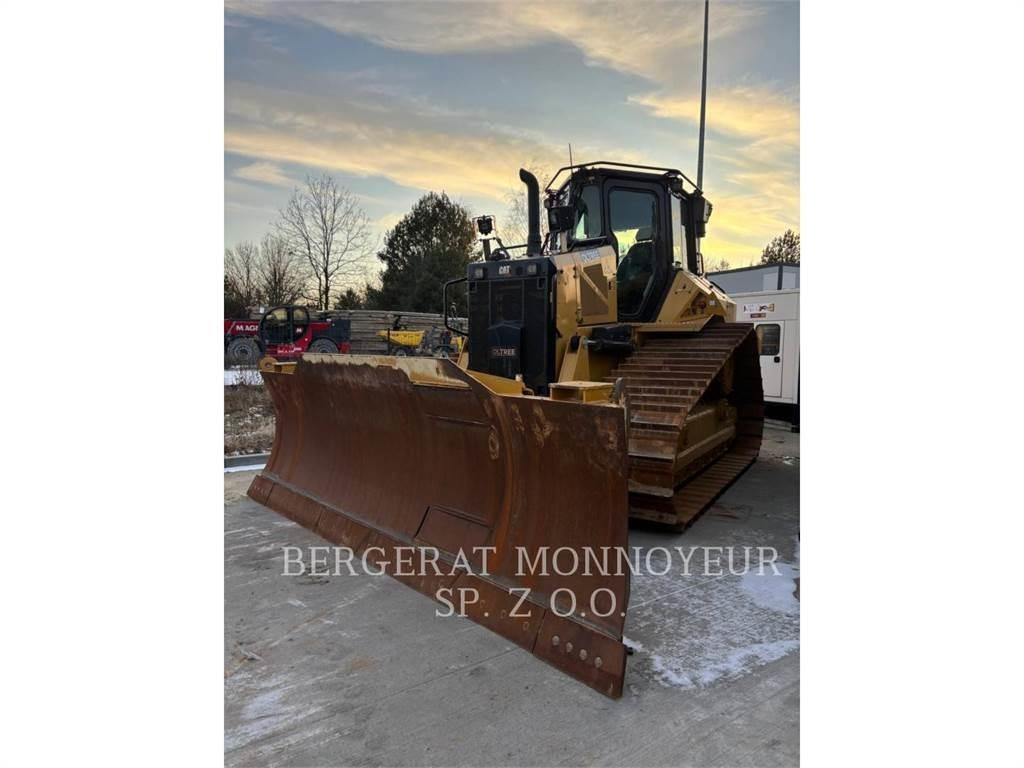 CAT D5 LGP 履带式推土机