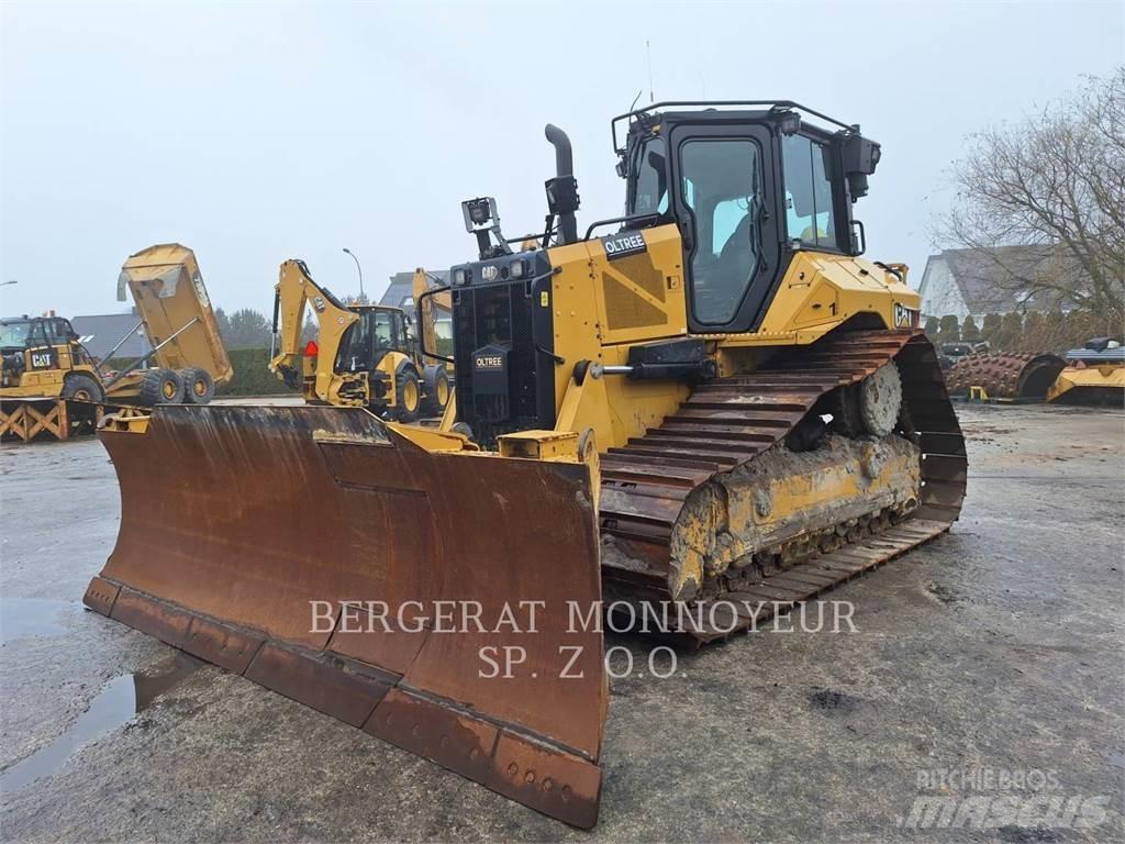 CAT D5 LGP 履带式推土机