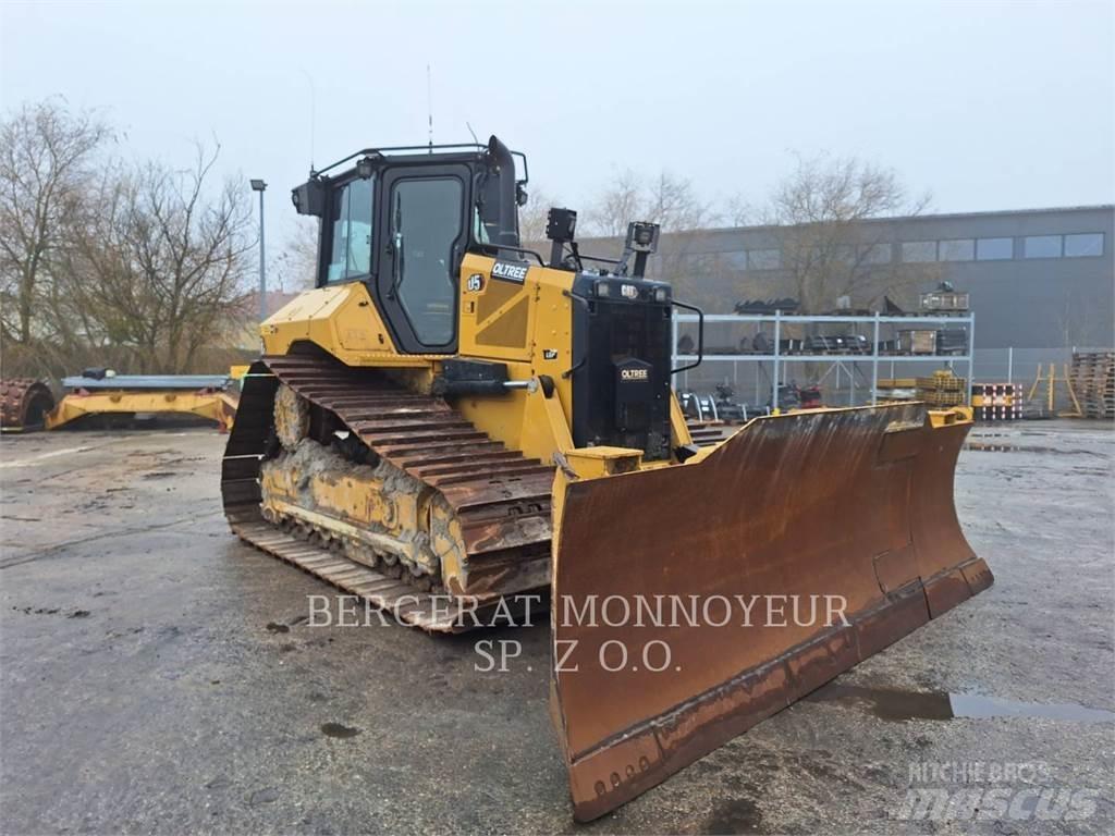 CAT D5 LGP 履带式推土机