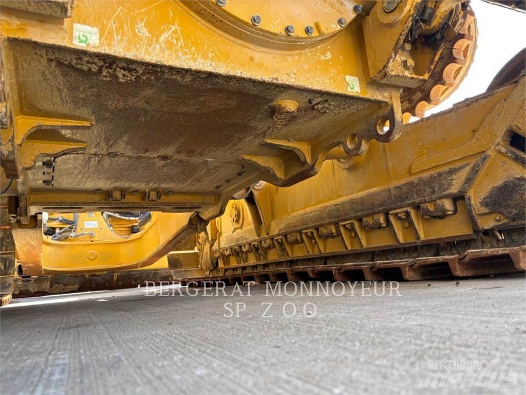 CAT D5 LGP 履带式推土机