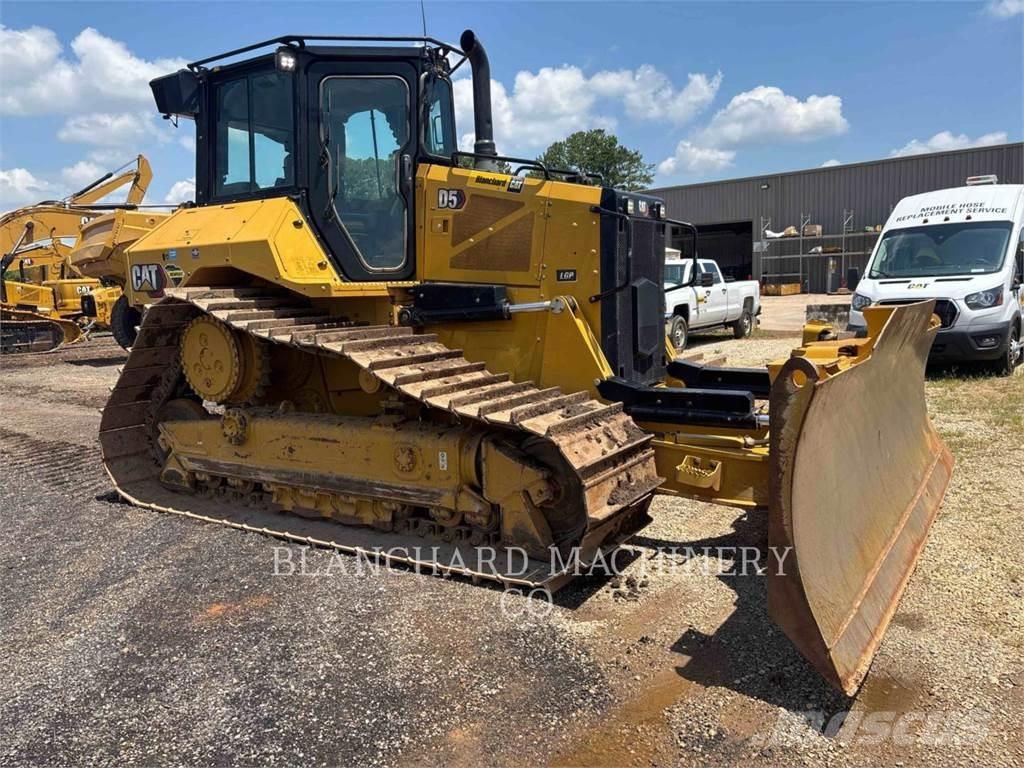CAT D5 LGP 履带式推土机