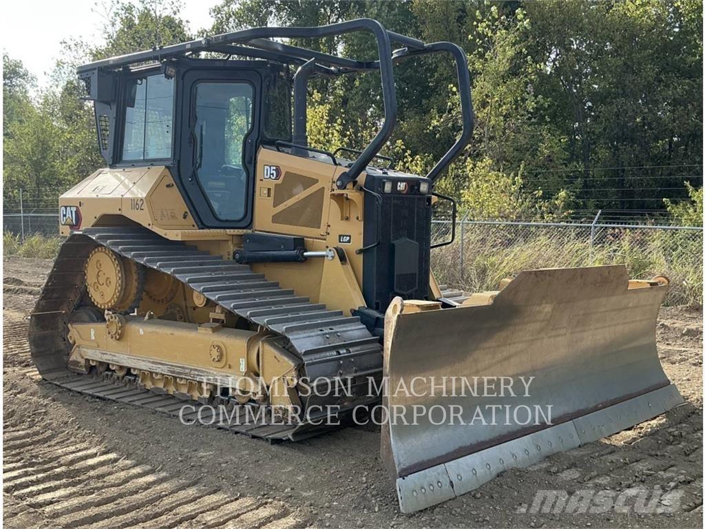 CAT D5 LGP 履带式推土机