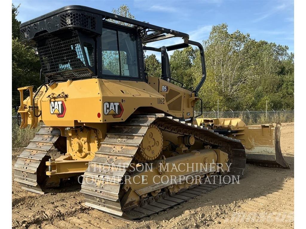 CAT D5 LGP 履带式推土机