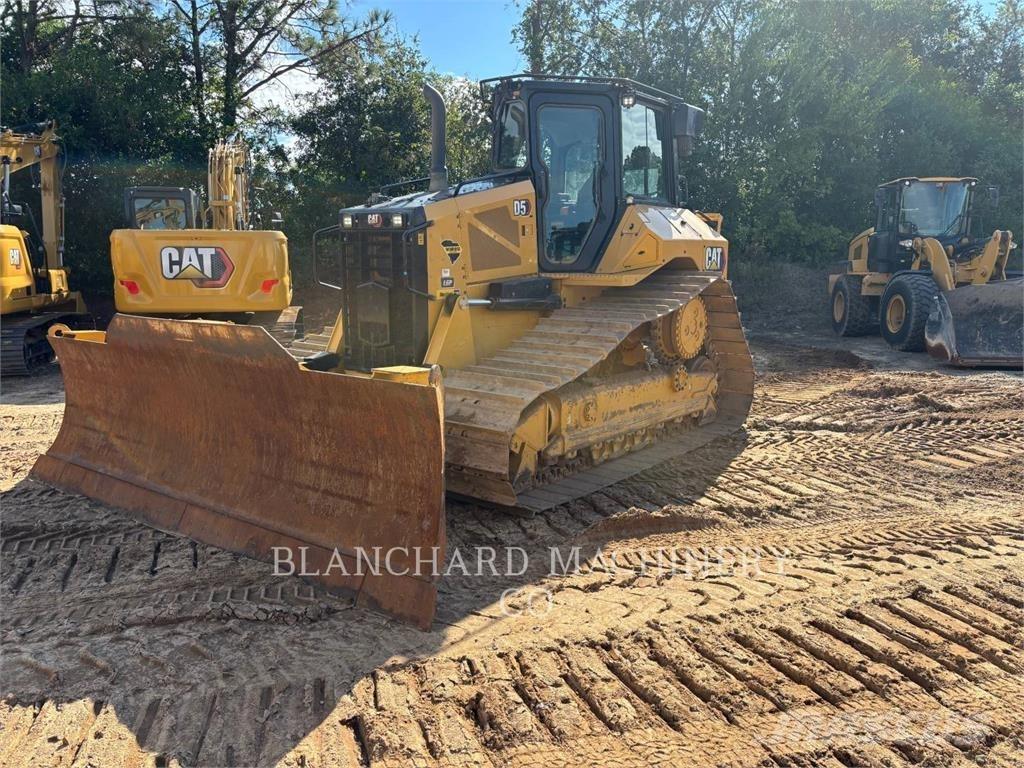 CAT D5- LGP 履带式推土机