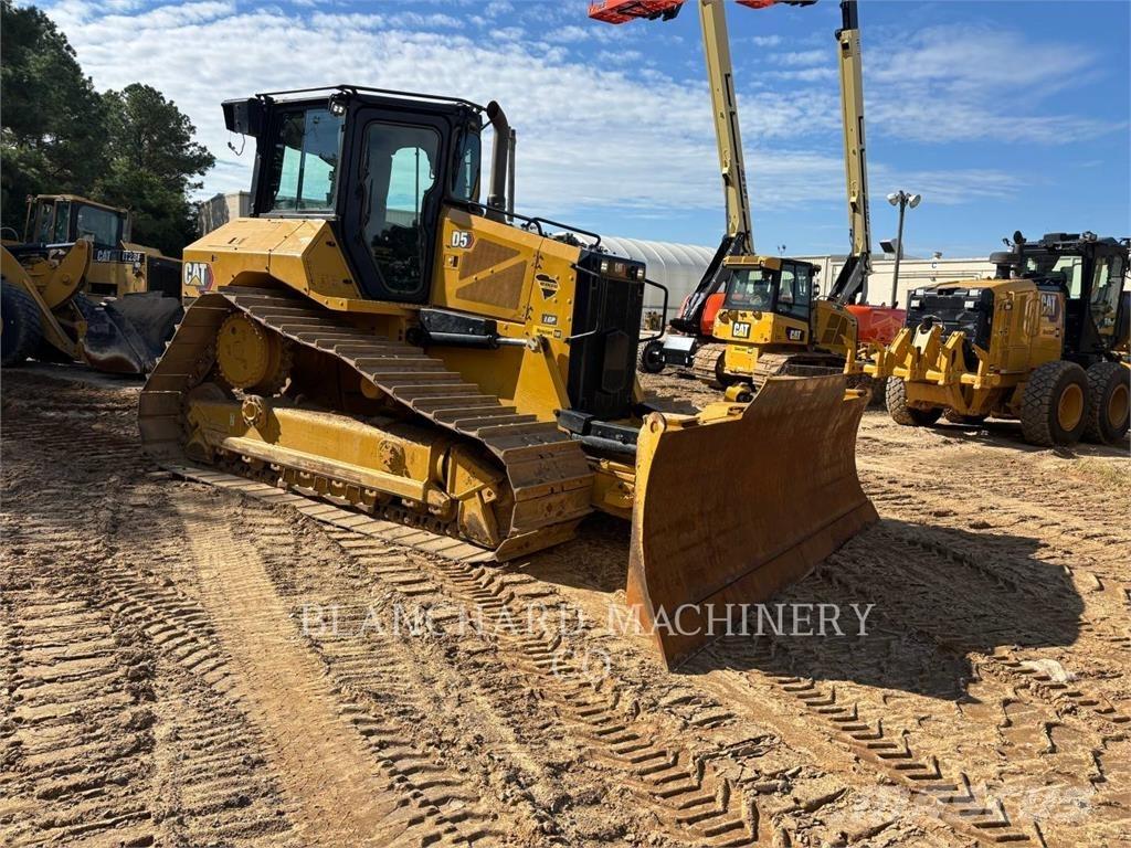CAT D5- LGP 履带式推土机