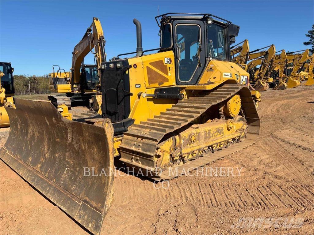 CAT D5 LGP 履带式推土机
