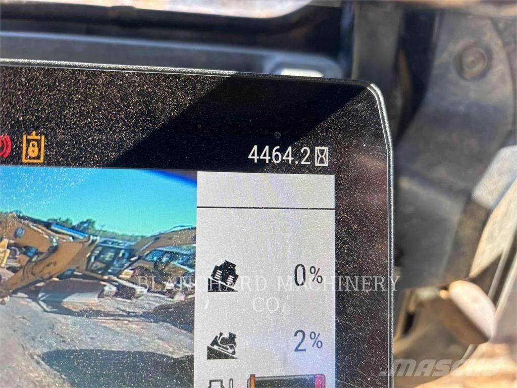 CAT D5 LGP 履带式推土机