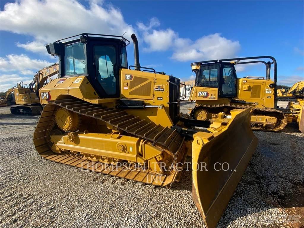 CAT D5 LGP VPAT 履带式推土机